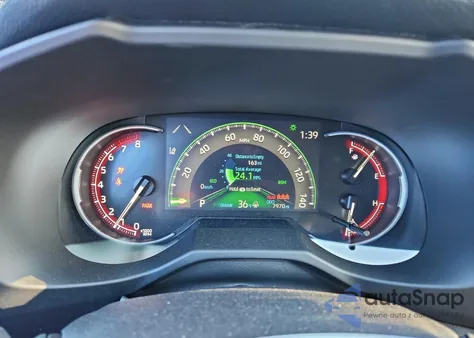 2025 Toyota Rav4 Xle из США, поврежденный, VIN 2T3P1RFV1SW581140